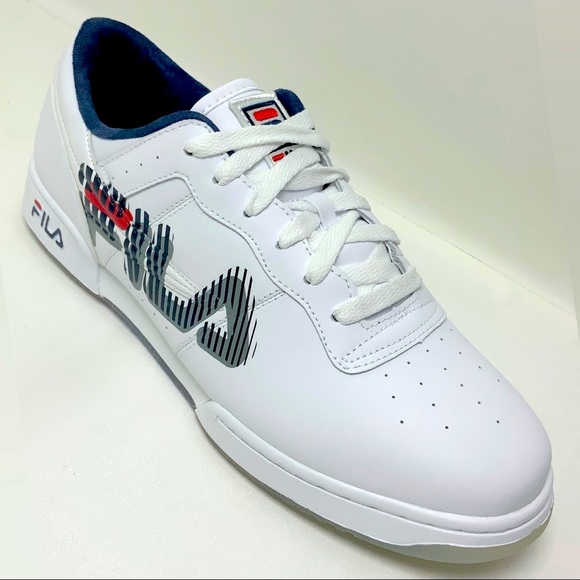 Men's Fila Original Fitness Graphic Sneakers